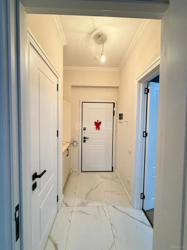 Satılır 2 otaqlı mənzil 44 m²