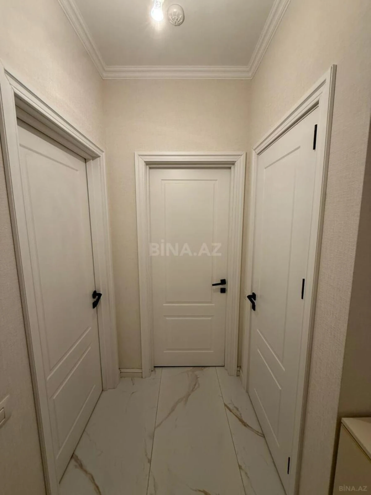 Satılır 2 otaqlı mənzil 44 m²