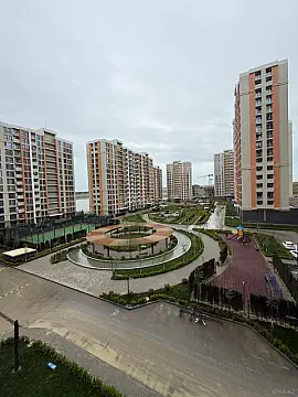 Satılır 2 otaqlı mənzil 44 m²