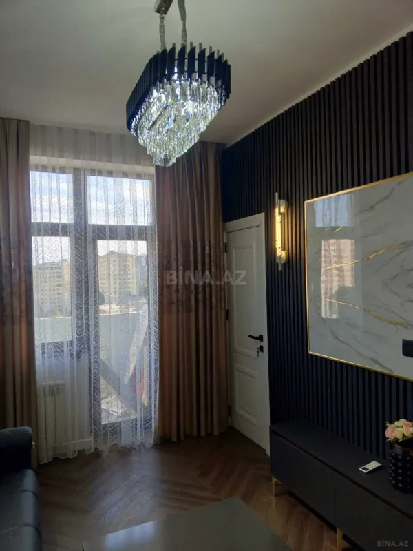 Satılır 2 otaqlı mənzil 50 m²