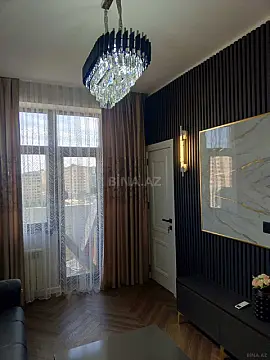 Satılır 2 otaqlı mənzil 50 m² — Bakı, Memar Əcəmi yanı 2 otaq 50.00 m²
