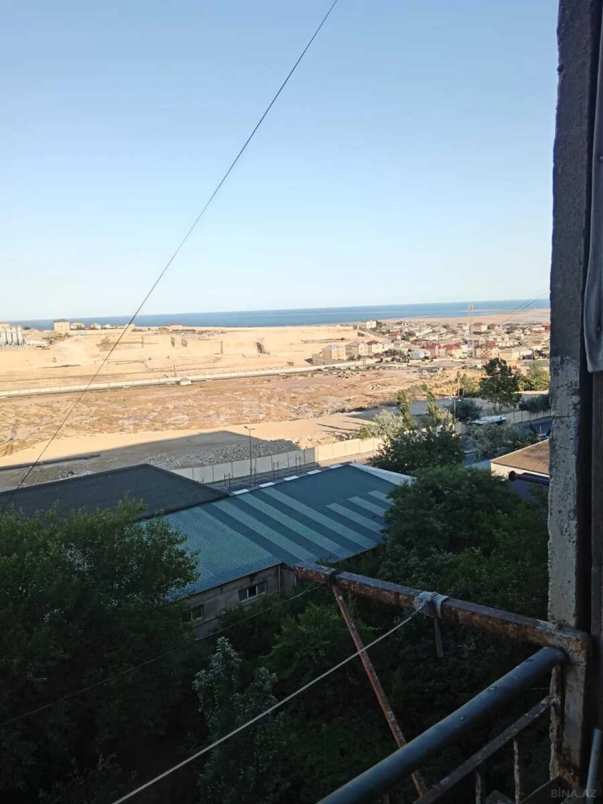 Kirayə verilir 2 otaqlı mənzil 70 m²