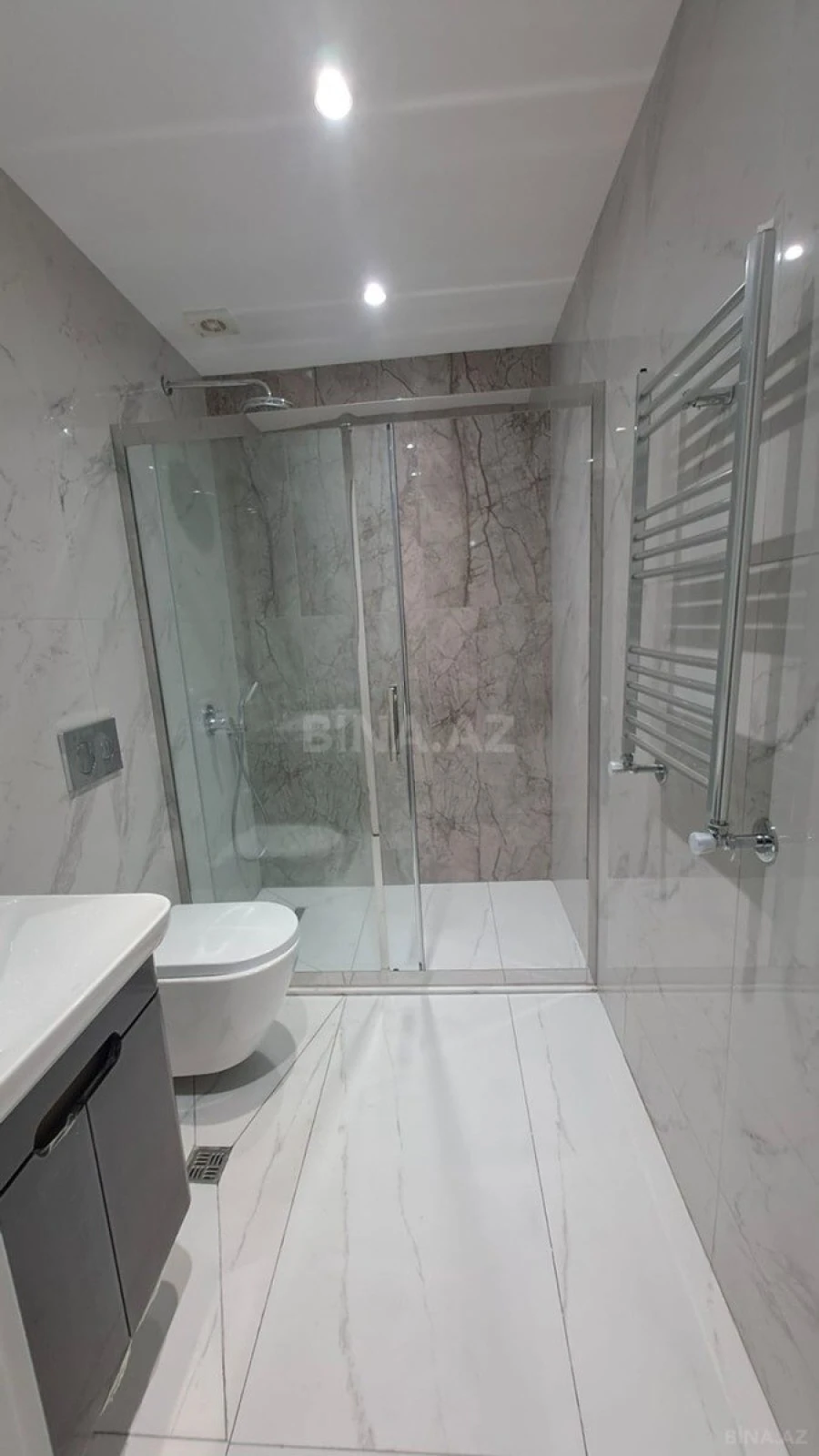 Kirayə verilir 3 otaqlı mənzil 90 m²