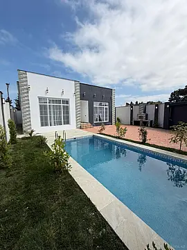 Satılır 4 otaqlı həyət evi 140 m²