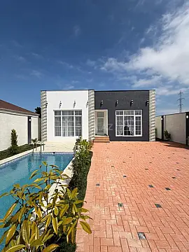 Satılır 4 otaqlı həyət evi 140 m² — Bakı, Şüvəlan 4 otaq 140.00 m²