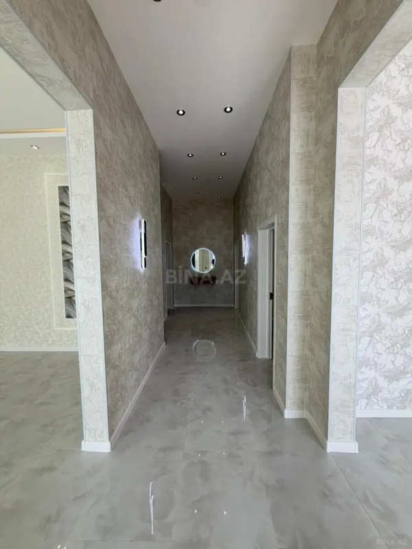 Satılır 4 otaqlı həyət evi 140 m²