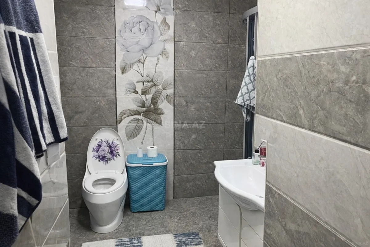 Satılır 3 otaqlı mənzil 96 m²
