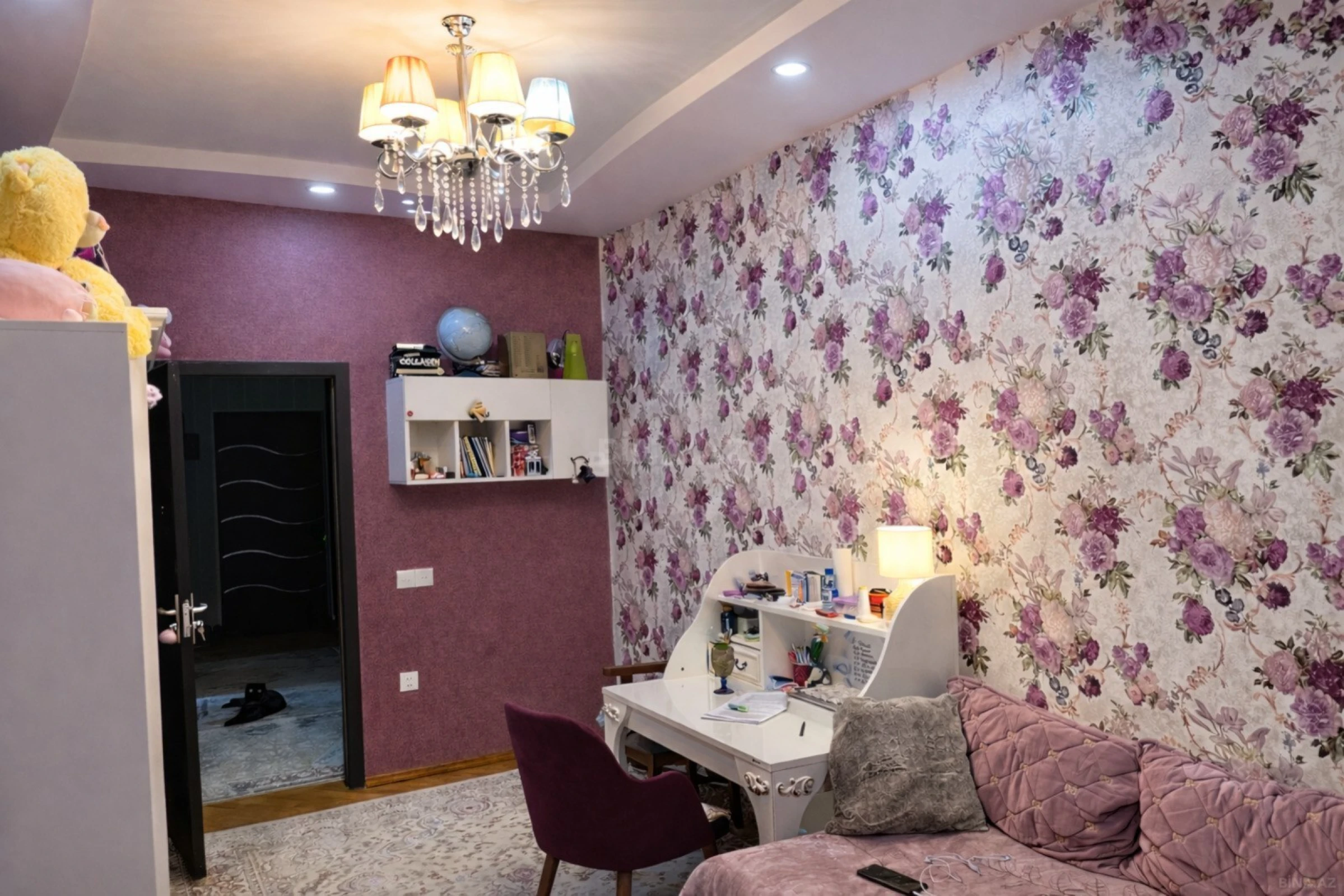 Satılır 3 otaqlı mənzil 96 m²