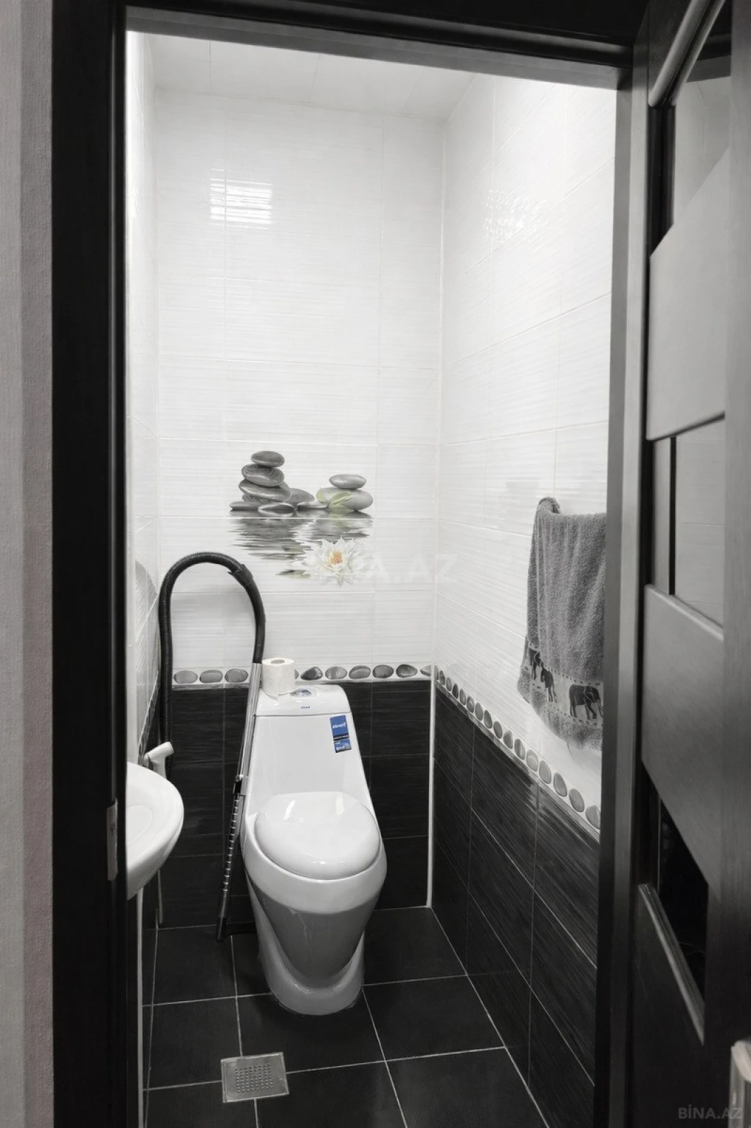 Satılır 3 otaqlı mənzil 96 m²