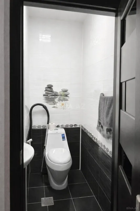 Satılır 3 otaqlı mənzil 96 m²