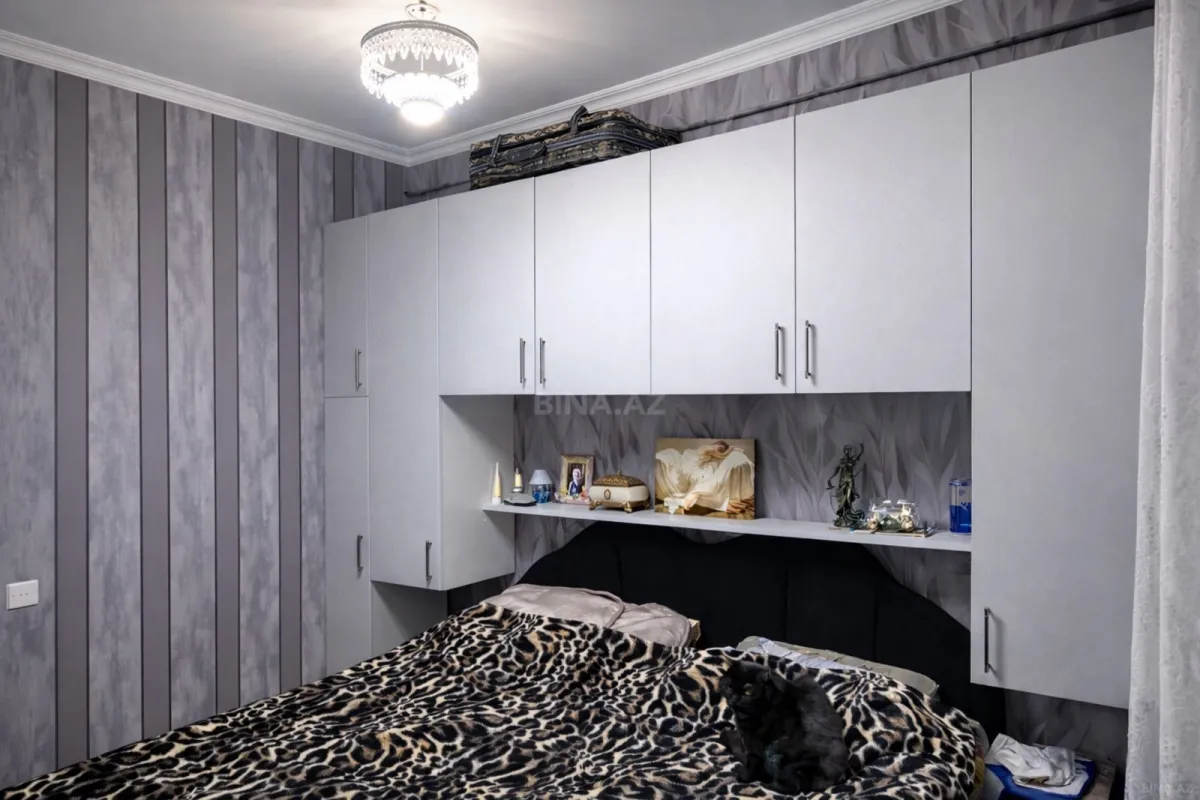 Satılır 3 otaqlı mənzil 96 m²