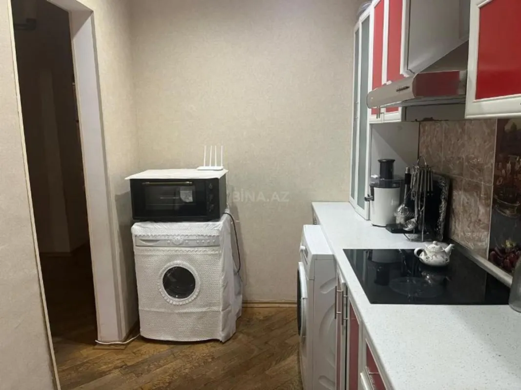 Satılır 3 otaqlı mənzil 90 m²