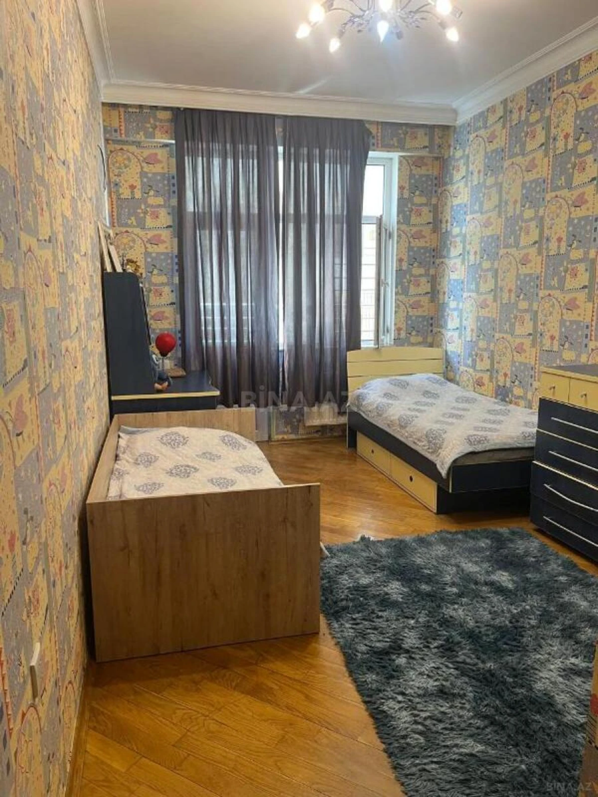 Satılır 3 otaqlı mənzil 90 m²
