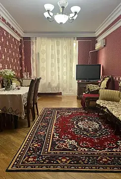 Satılır 3 otaqlı mənzil 90 m² — Bakı, Nizami 3 otaq 90.00 m²