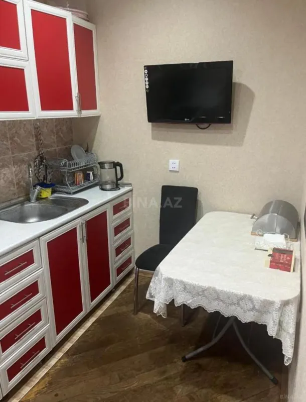 Satılır 3 otaqlı mənzil 90 m²