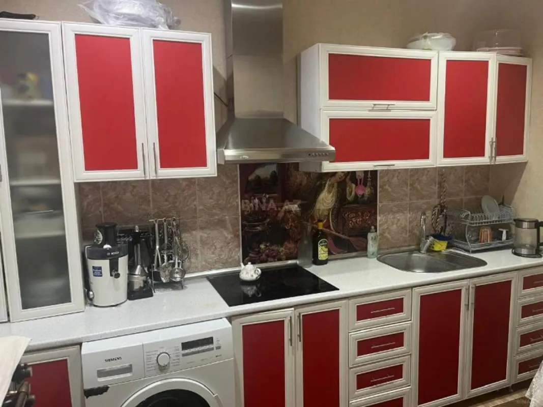 Satılır 3 otaqlı mənzil 90 m²