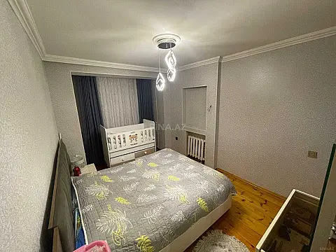 Satılır 2 otaqlı mənzil 65 m²