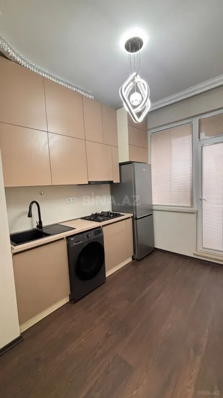 Satılır 2 otaqlı mənzil 60 m²