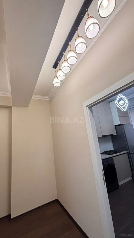 Satılır 2 otaqlı mənzil 60 m²