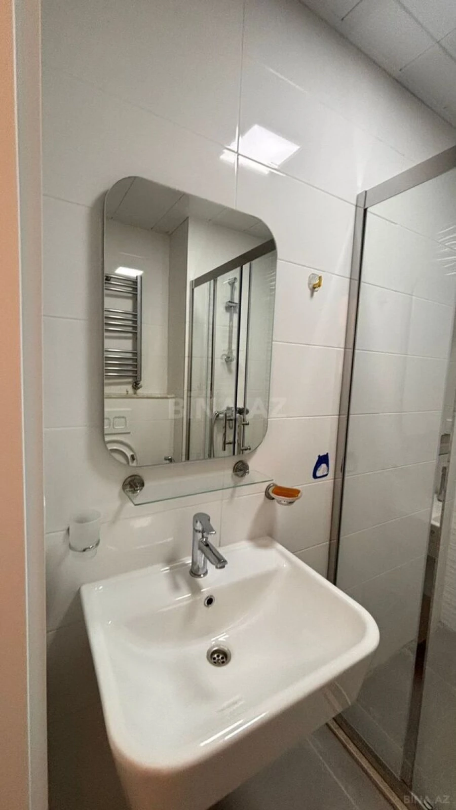Satılır 2 otaqlı mənzil 60 m²