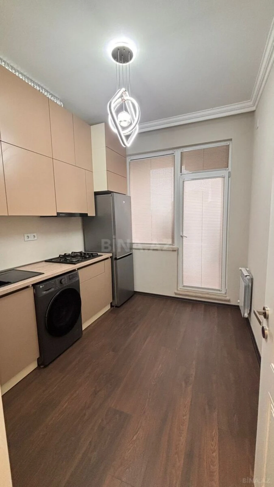 Satılır 2 otaqlı mənzil 60 m²