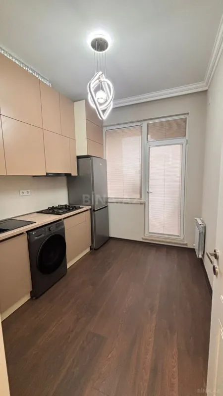 Satılır 2 otaqlı mənzil 60 m²