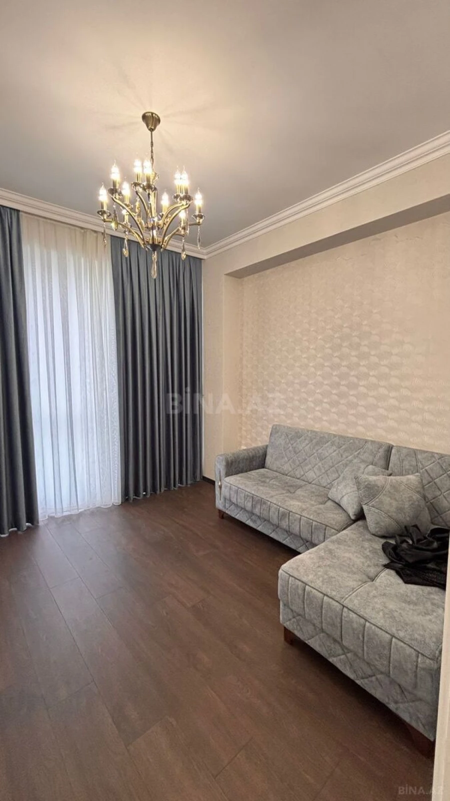 Satılır 2 otaqlı mənzil 60 m²