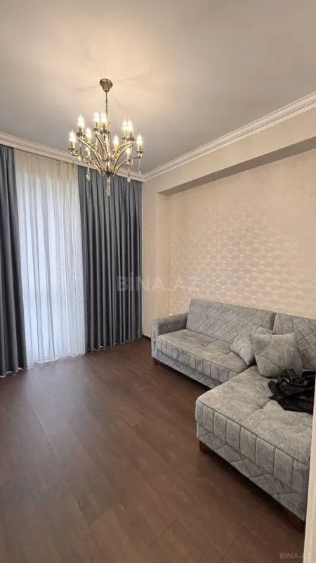 Satılır 2 otaqlı mənzil 60 m²
