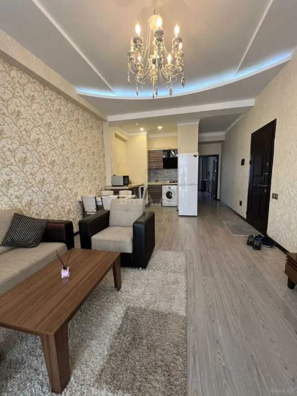 Kirayə verilir 2 otaqlı mənzil 64 m²