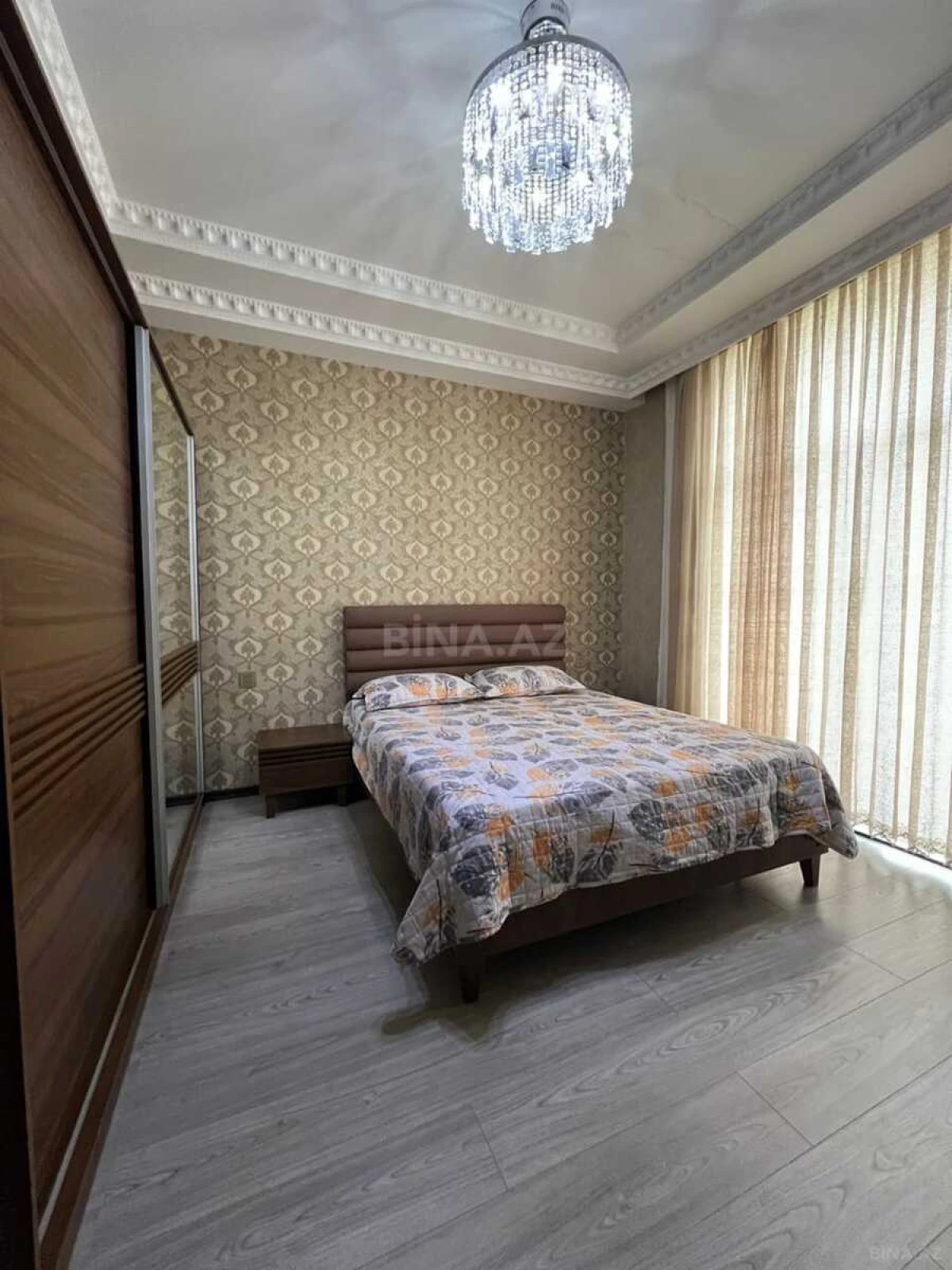 Kirayə verilir 2 otaqlı mənzil 64 m²