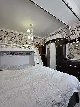 Satılır 2 otaqlı mənzil 62 m²