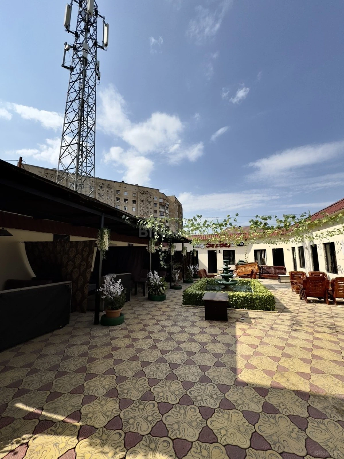 Satılır obyekt 400 m²