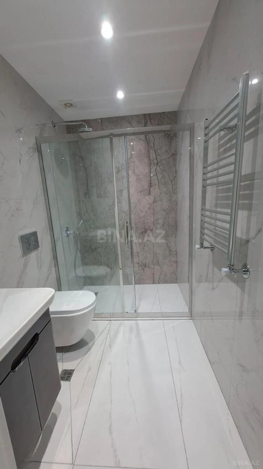 Kirayə verilir 3 otaqlı mənzil 90 m²