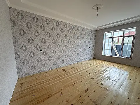 Satılır 4 otaqlı həyət evi 85 m²
