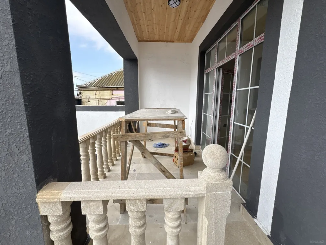 Satılır 4 otaqlı həyət evi 85 m²