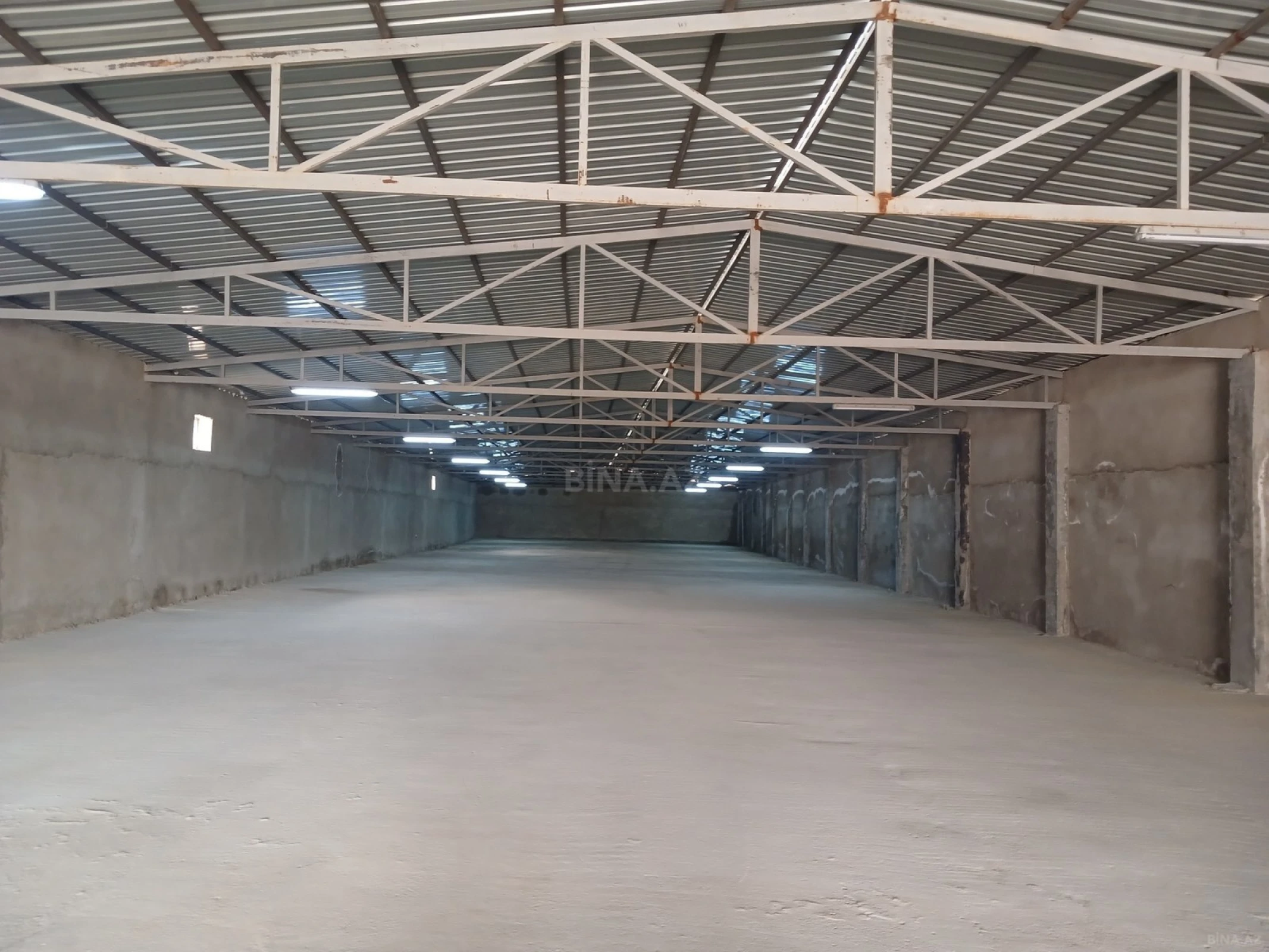 Kirayə verilir obyekt 1200 m²