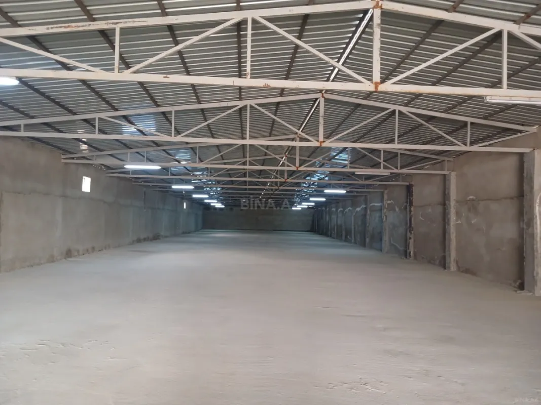 Kirayə verilir obyekt 1200 m²
