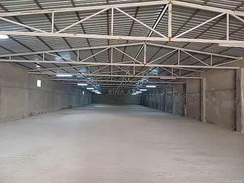 Kirayə verilir obyekt 1200 m²