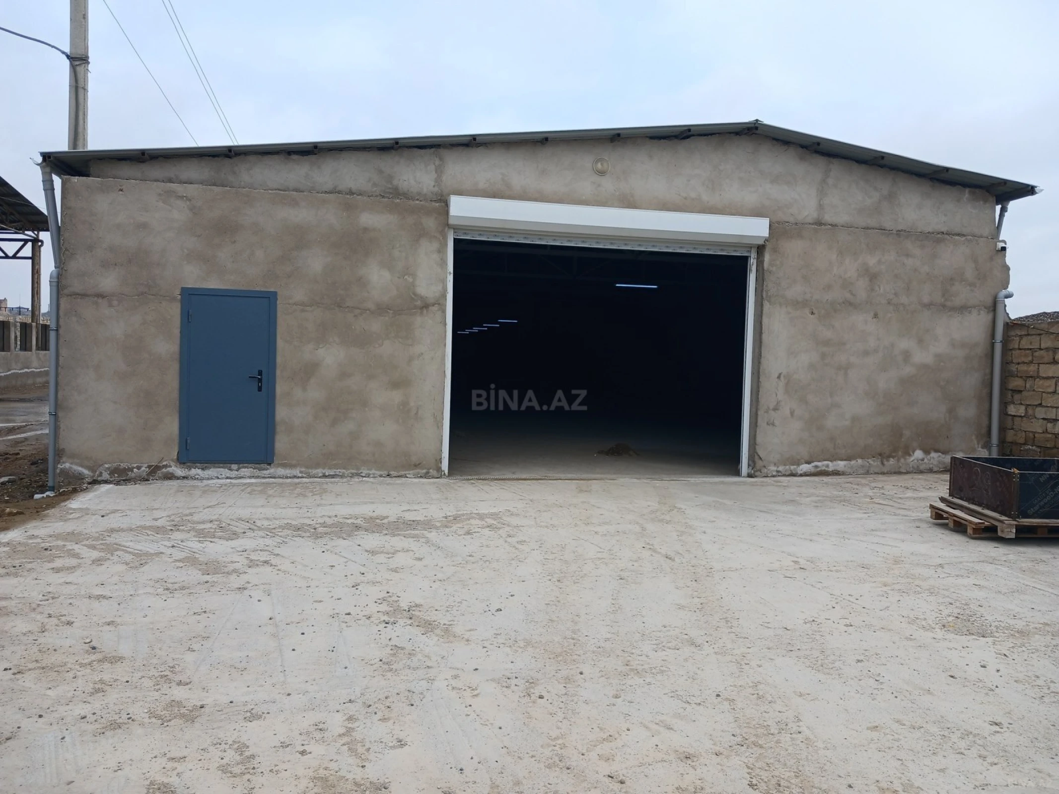 Kirayə verilir obyekt 1200 m²