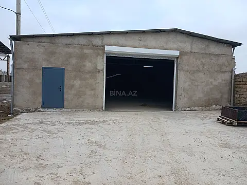 Kirayə verilir obyekt 1200 m²