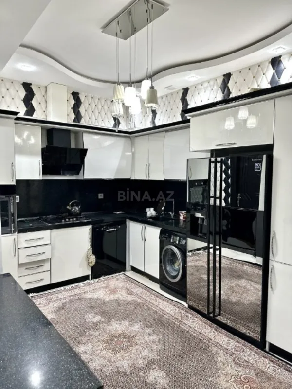 Kirayə verilir 3 otaqlı mənzil 100 m²