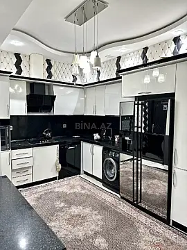 Kirayə verilir 3 otaqlı mənzil 100 m² — Bakı 3 otaq 100.00 m²