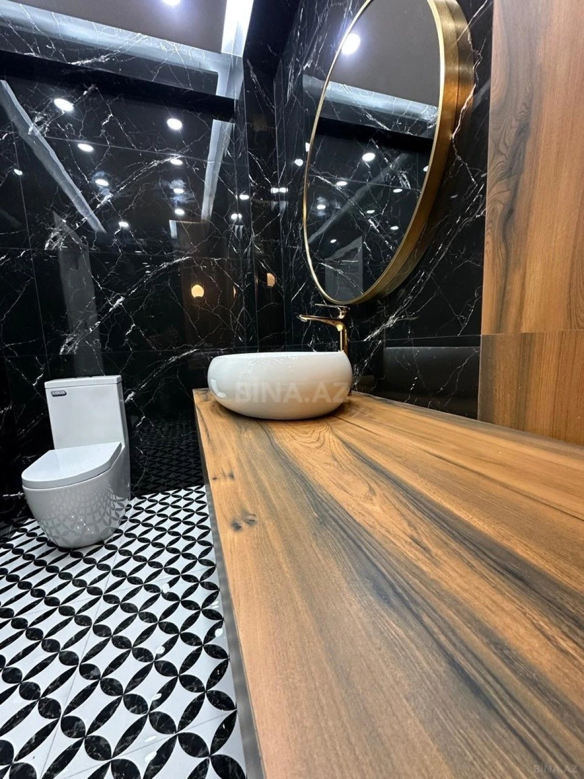 Satılır 3 otaqlı mənzil 90 m²