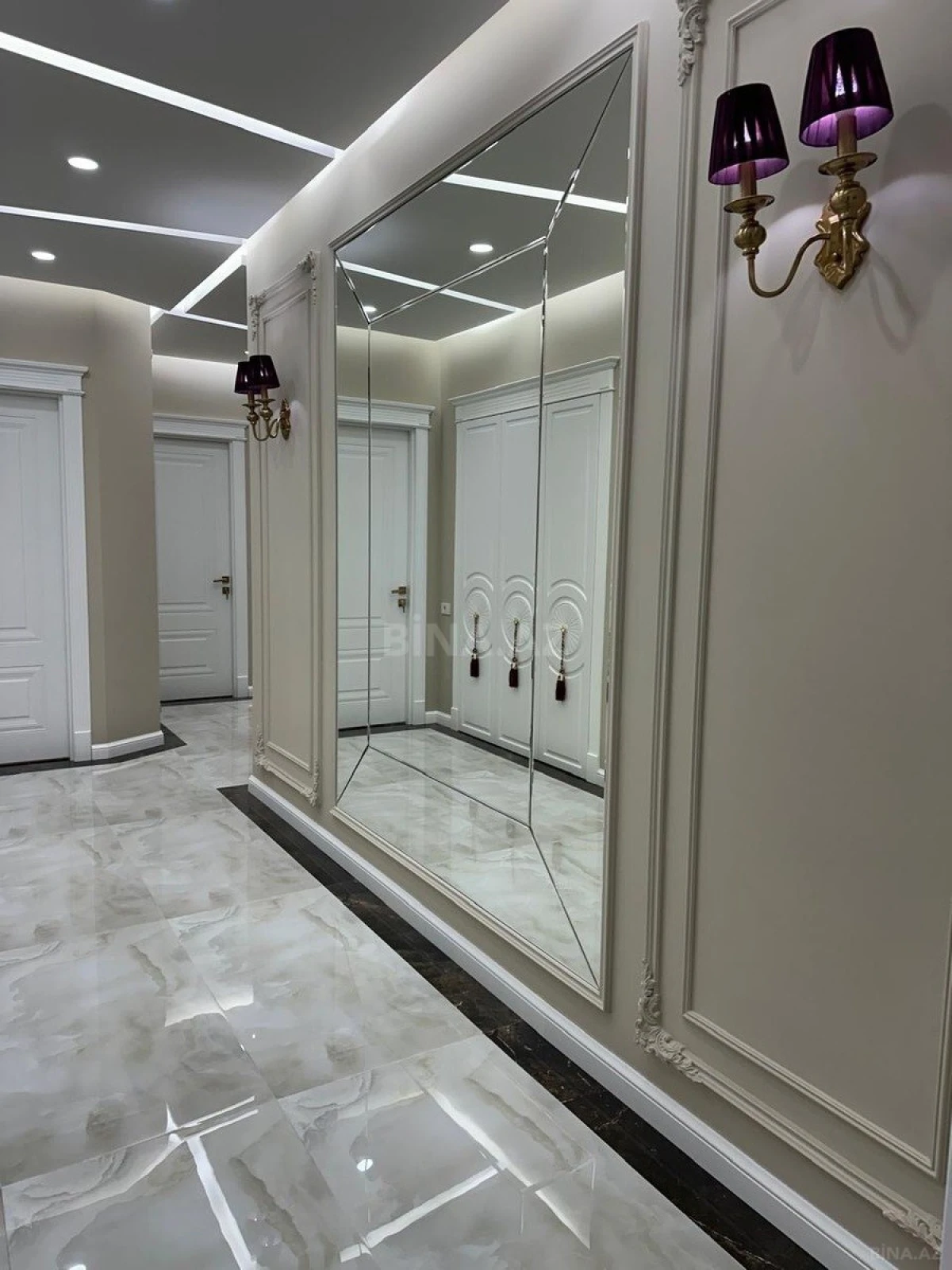 Satılır 3 otaqlı mənzil 90 m²