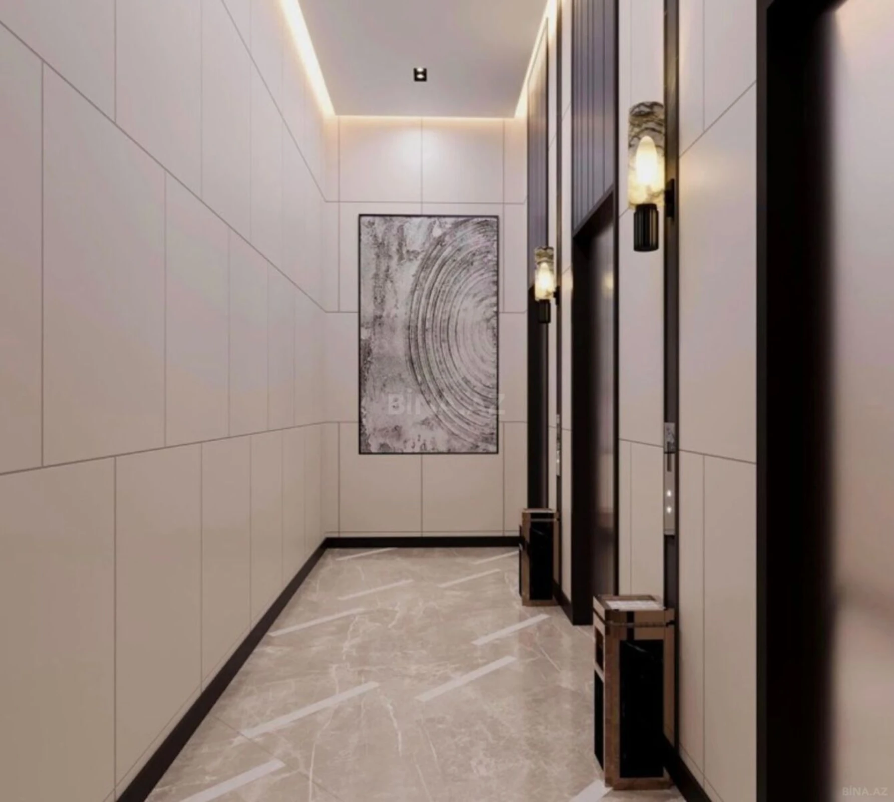 Satılır 2 otaqlı mənzil 60 m²