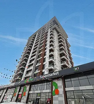 Satılır 2 otaqlı mənzil 60 m² — Bakı 2 otaq 60.00 m²