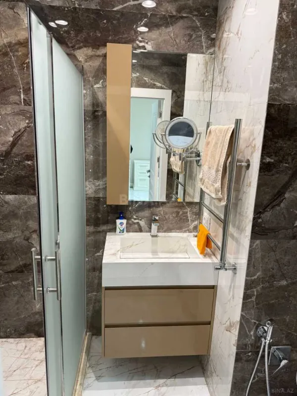 Kirayə verilir 3 otaqlı mənzil 100 m²