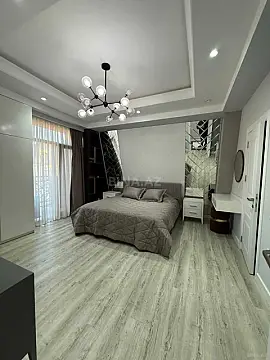 Kirayə verilir 3 otaqlı mənzil 100 m² — Bakı 3 otaq 100.00 m²