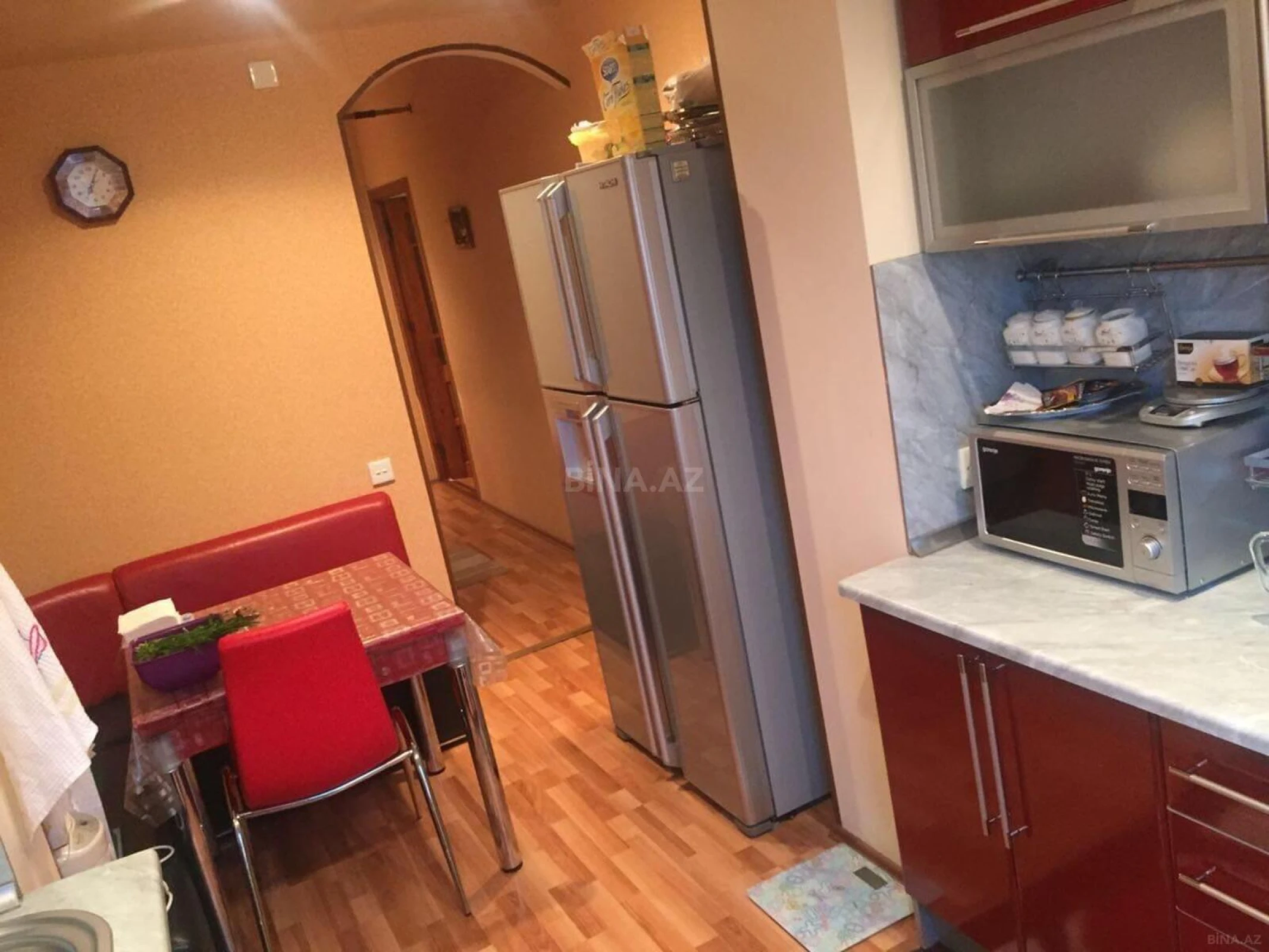 Satılır 2 otaqlı mənzil 50 m²