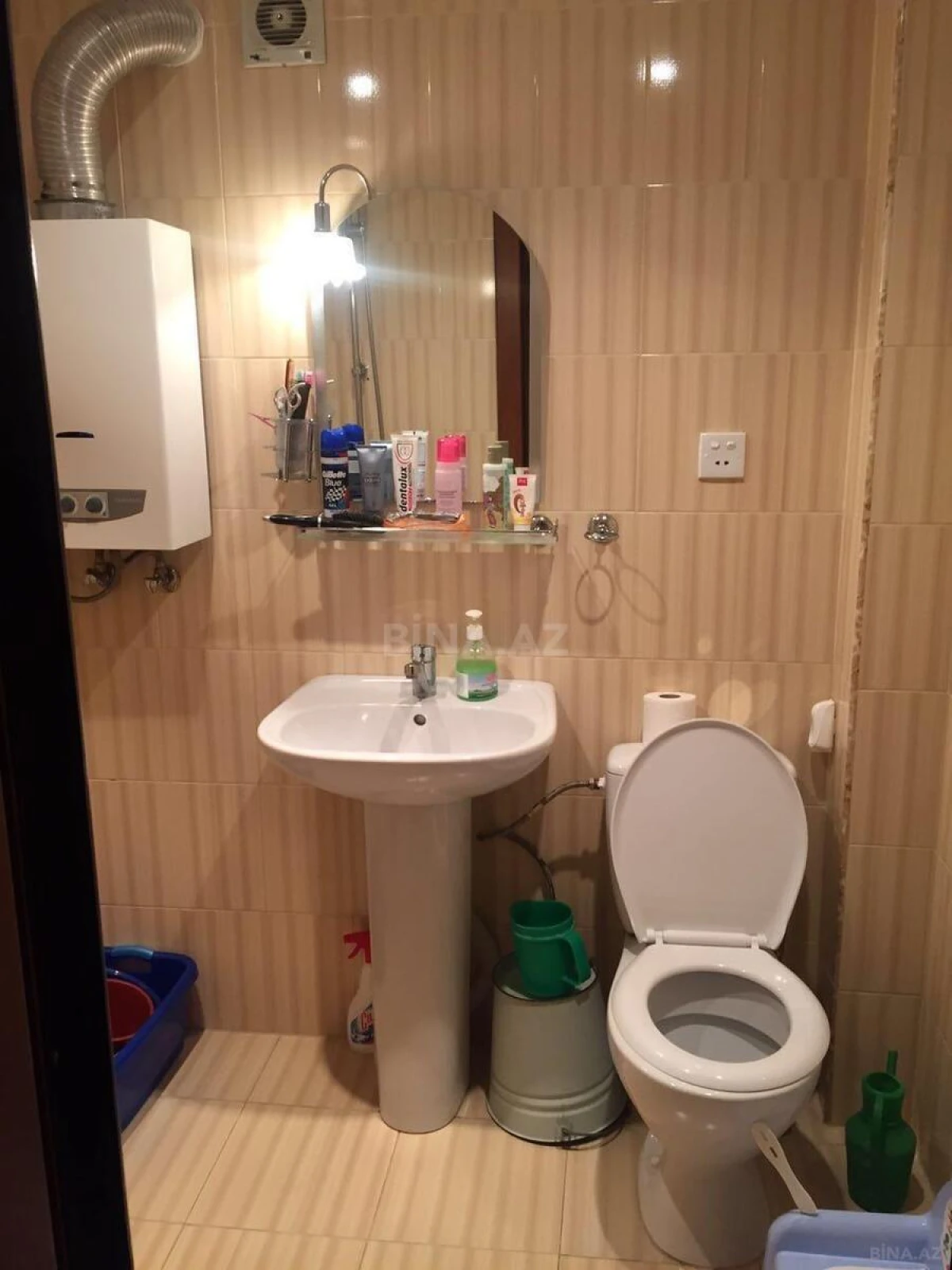 Satılır 2 otaqlı mənzil 50 m²